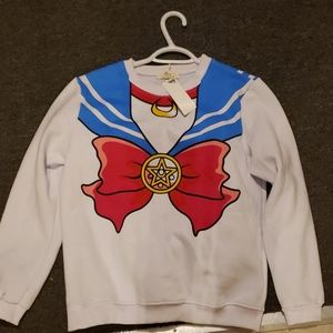 Sailor Moon sweater